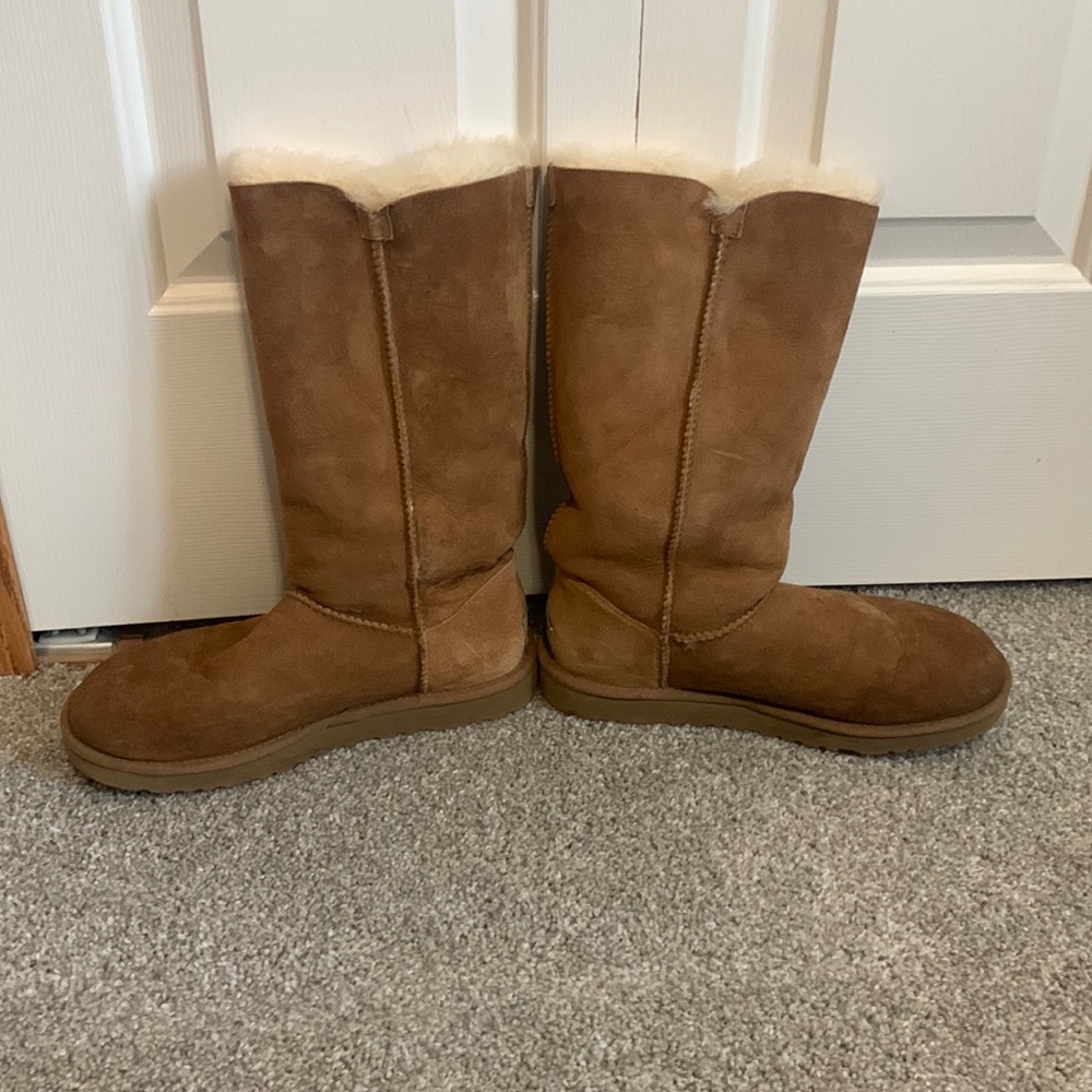 UGG Button Boots